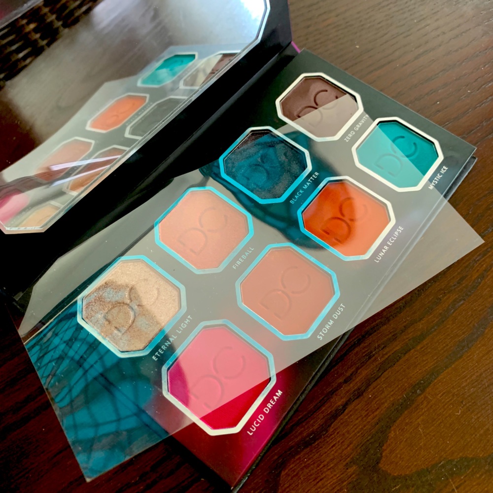 BRAND NEW Dominque Cosmetics celestial palette